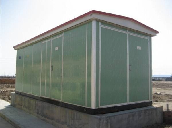 新田YBM-1000KVA箱式变压器