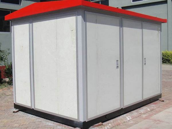新田1000光伏箱式变压器