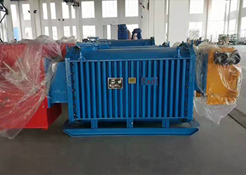 新田KSG-4VA矿用防爆变压器