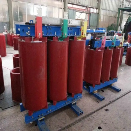 宜阳400KVA干式电力变压器