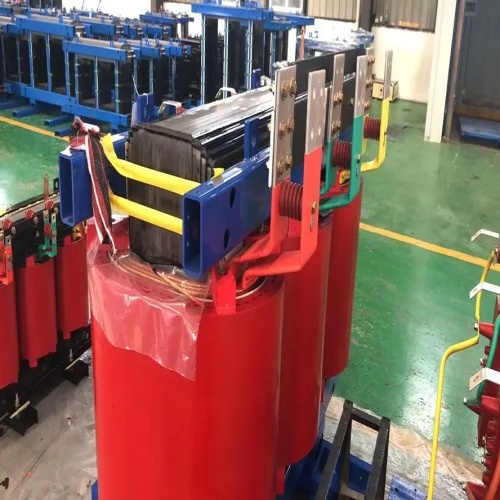 新田500KVA干式变压器