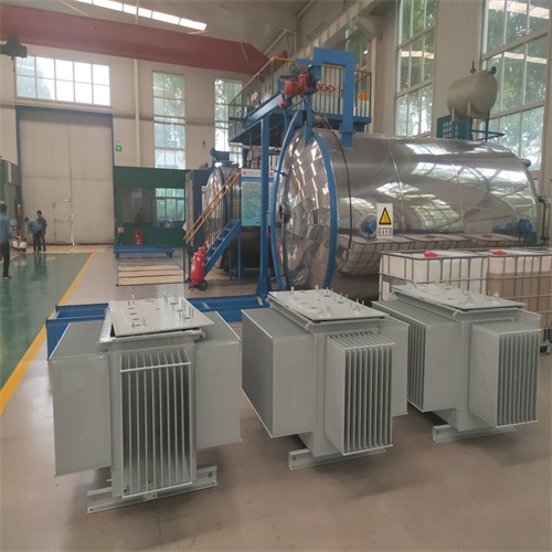 新田SH15-250KVA非晶合变压器