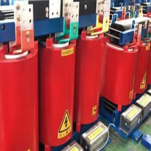 新田1000KVA干式变压器