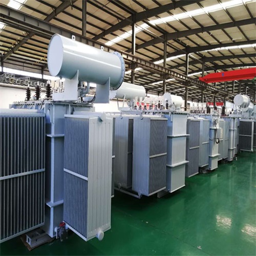 新田S11-4000KVA/10KV/0.4KV油浸式变压器