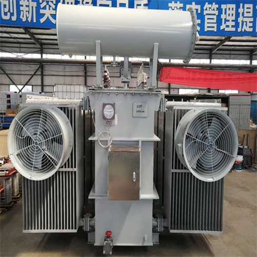 新田S20-8000KVA变压器