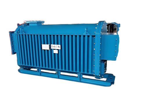新田矿用660移动变压器