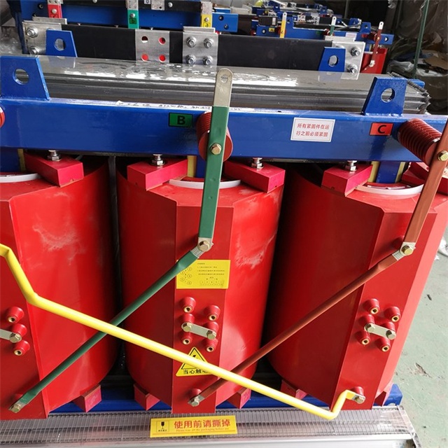 SCBH15-1250kVA新田新田新田干式变压器 园区节能配电非晶新田新田新田干式变压器